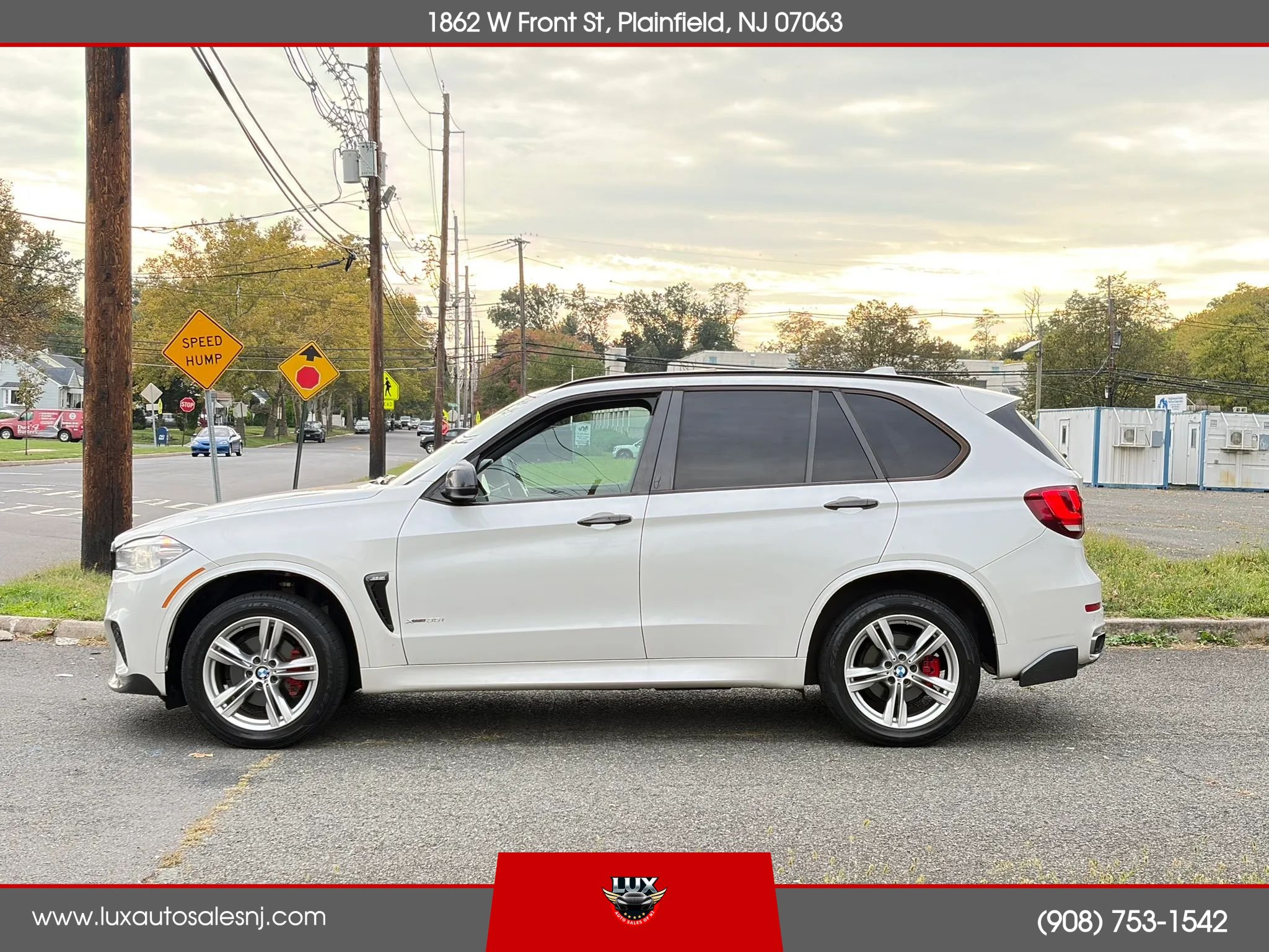 Used 2014 BMW X5 xDrive35i AWD/4WD image 10