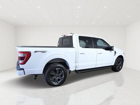 Used 2023 Ford F150 Lariat w/ Equipment Group 502A High AWD/4WD image 6