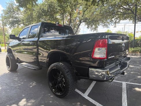 Used 2021 RAM 1500 Lone Star AWD/4WD image 5
