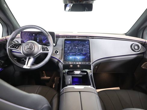 Certified 2023 Mercedes-Benz EQE 350+ 4MATIC SUV image 36