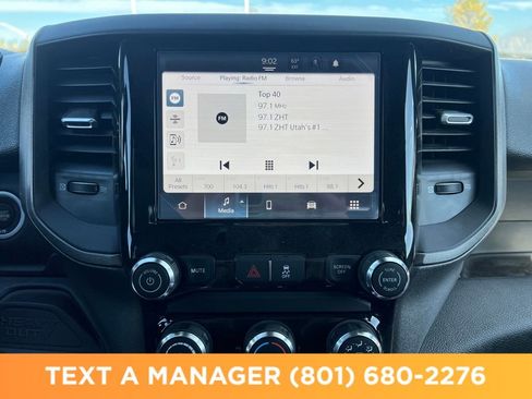 New 2026 RAM 5500 Tradesman AWD/4WD image 17