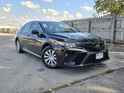 Used 2020 Toyota Camry LE
