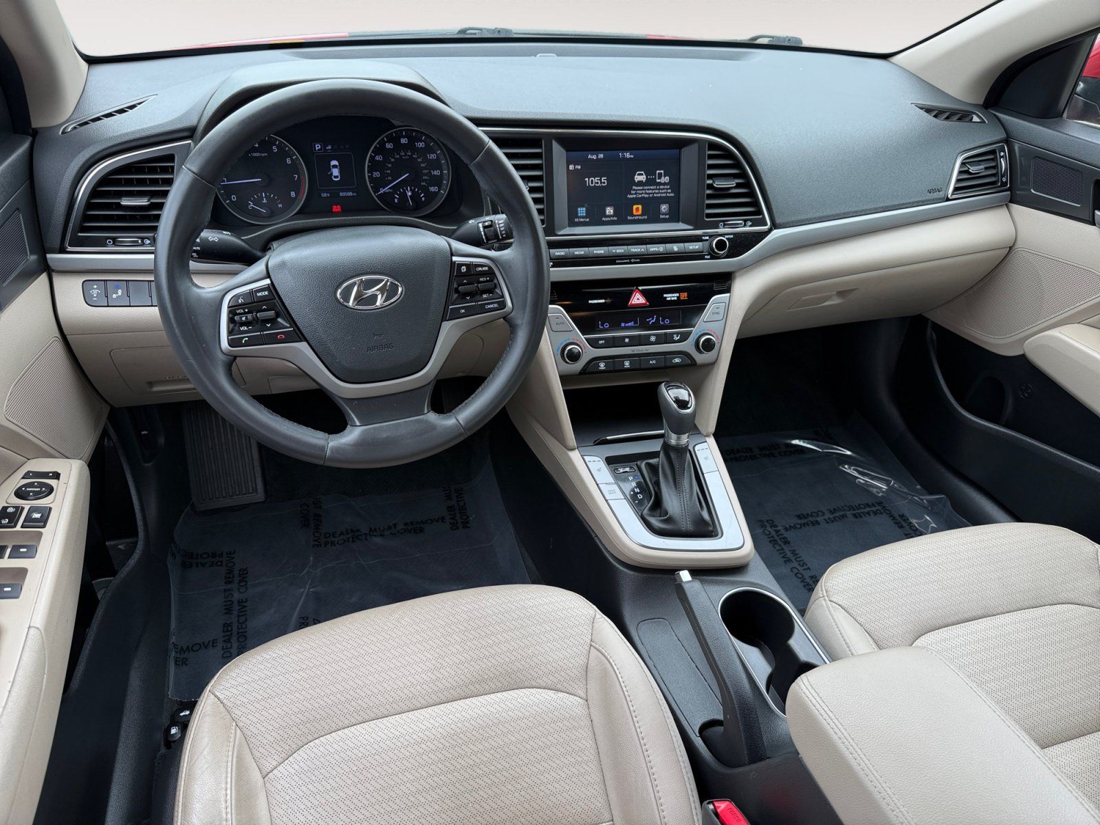 Used 2018 Hyundai Elantra Limited w/ Cargo Package FWD image 15