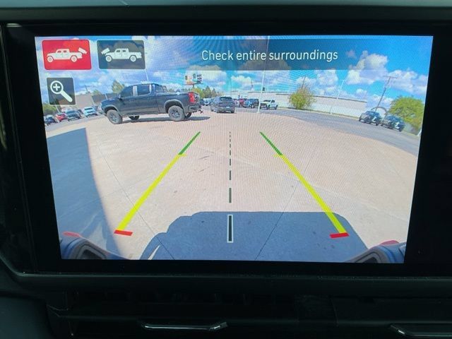 Used 2025 Jeep Gladiator Mojave AWD/4WD image 17