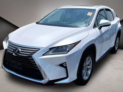 Used 2017 Lexus RX 350 FWD w/ Premium Package