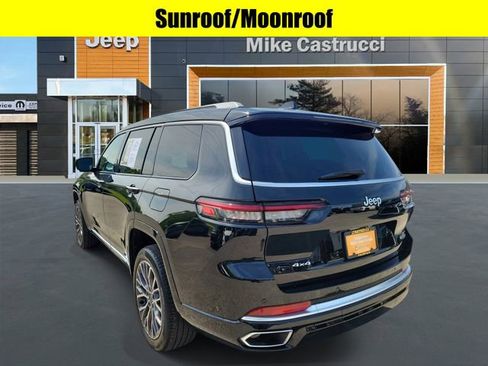 Used 2023 Jeep Grand Cherokee L Summit AWD/4WD image 6