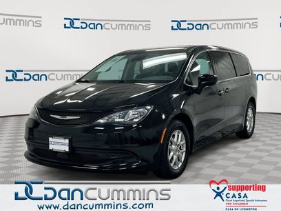 Used 2023 Chrysler Voyager LX