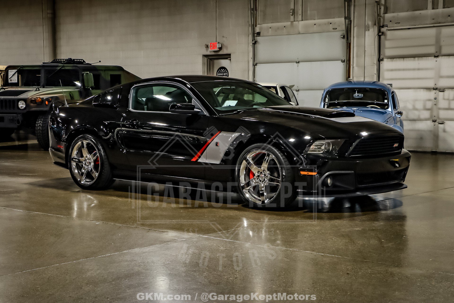 Used 2013 Ford Mustang GT Premium RWD image 1