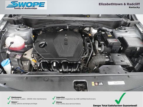 Used 2024 Kia Sportage LX image 27
