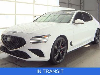 Used 2023 Genesis G70 3.3T w/ Sport Prestige Package