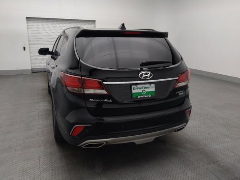 Used 2018 Hyundai Santa Fe Limited w/ Cargo Package FWD image 6