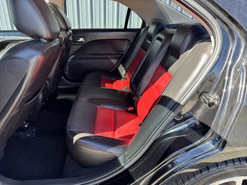 Used 2009 Ford Fusion SEL FWD image 7