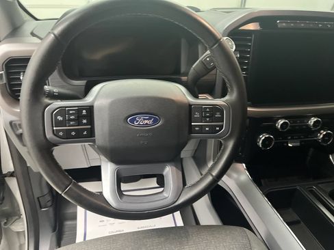 Used 2024 Ford F150 XLT w/ Equipment Group 302A MID AWD/4WD image 16