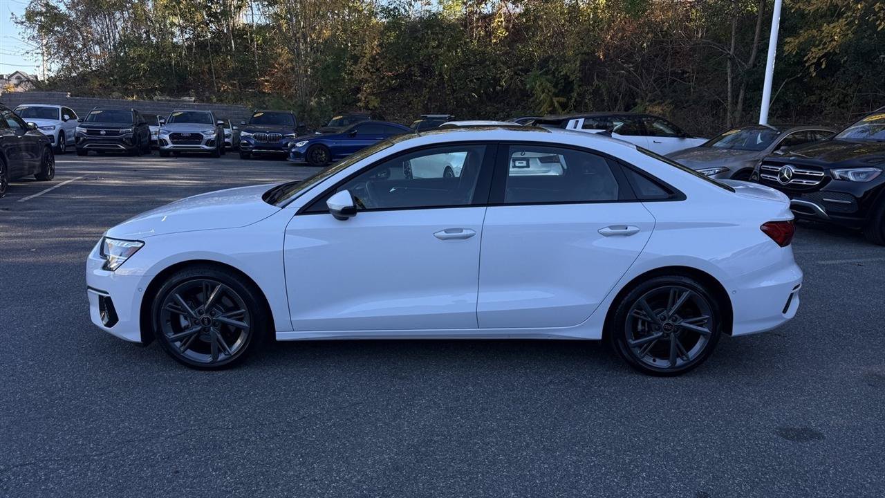 Used 2024 Audi A3 2.0T Premium w/ Convenience Package AWD/4WD image 11