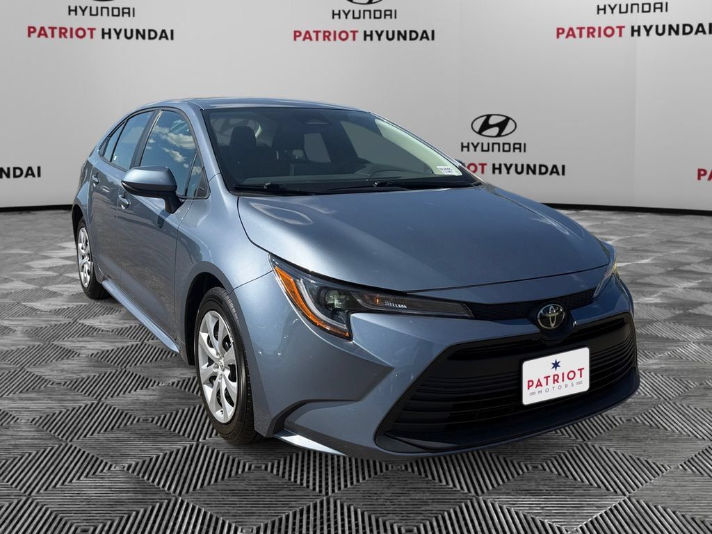 Used 2024 Toyota Corolla LE FWD 360° Tour