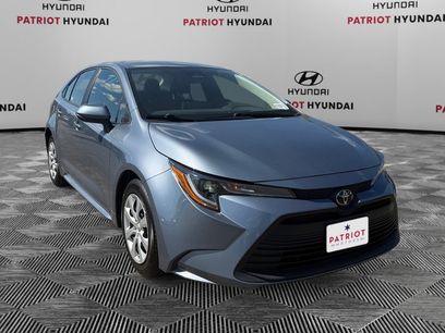 Used 2024 Toyota Corolla LE