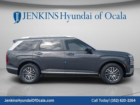 New 2026 Hyundai Palisade SEL FWD image 2