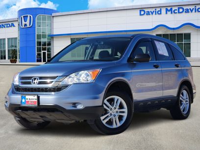 Used 2011 Honda CR-V EX