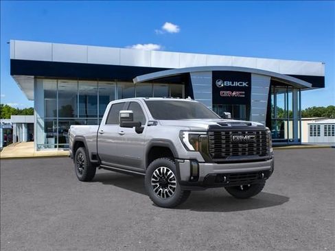 New 2026 GMC Sierra 2500 Denali Ultimate AWD/4WD image 1