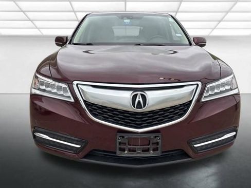 Used 2015 Acura MDX FWD w/ Technology Package image 2