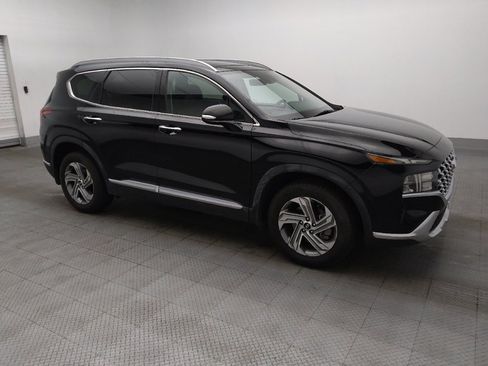Used 2022 Hyundai Santa Fe SEL w/ Convenience + Premium Package image 11
