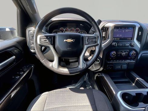 Used 2021 Chevrolet Silverado 2500 LT w/ All Star Edition AWD/4WD image 9