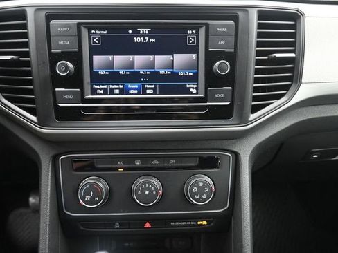 Used 2021 Volkswagen Atlas Cross Sport S AWD/4WD image 11