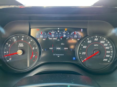 Used 2024 Chevrolet Camaro SS image 12