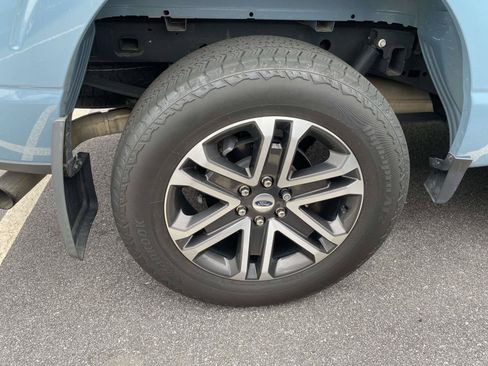 Used 2023 Ford F150 XL w/ STX Appearance Package AWD/4WD image 9