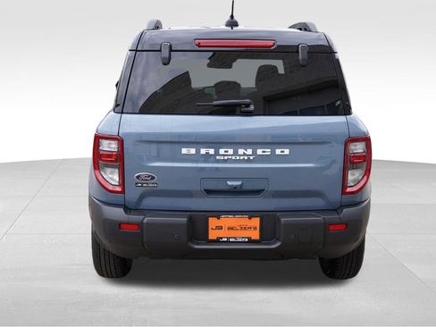 Used 2025 Ford Bronco Sport Outer Banks w/ Outer Banks Tech Package+ image 6