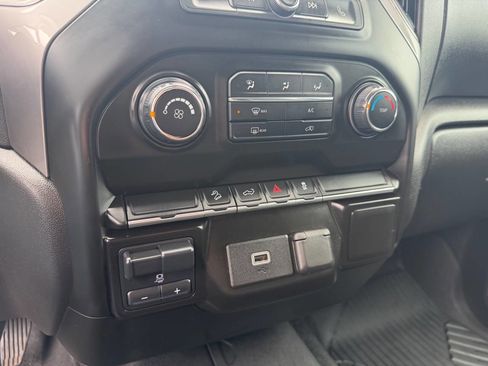 Used 2020 Chevrolet Silverado 1500 Custom Trail Boss w/ Custom Convenience Package AWD/4WD image 13