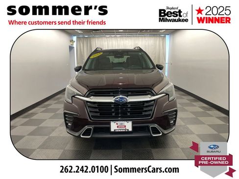 Certified 2024 Subaru Ascent Touring AWD/4WD image 9