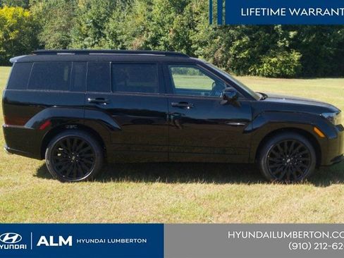 New 2026 Hyundai Santa Fe Calligraphy image 5