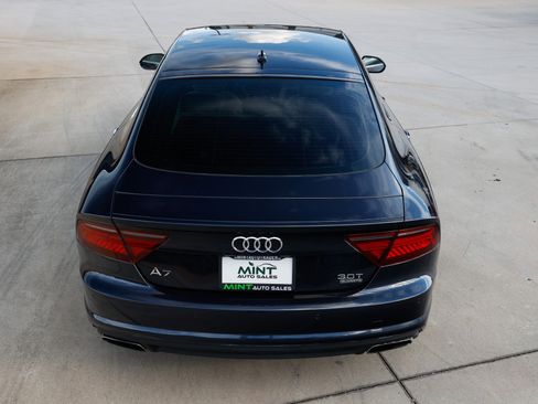 Used 2017 Audi A7 3.0T Premium Plus image 14