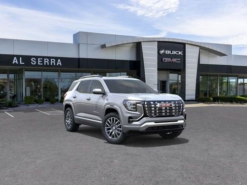 New 2026 GMC Terrain Denali AWD/4WD image 1