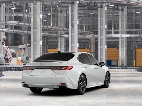 New 2026 Toyota Camry XSE FWD image 9