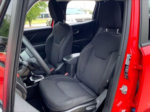 Used 2022 Jeep Renegade Latitude image 8