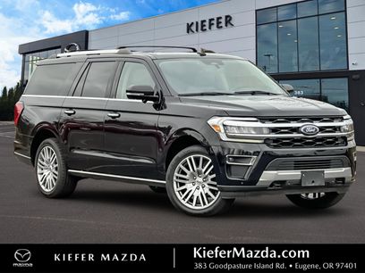 Used 2023 Ford Expedition Max Limited