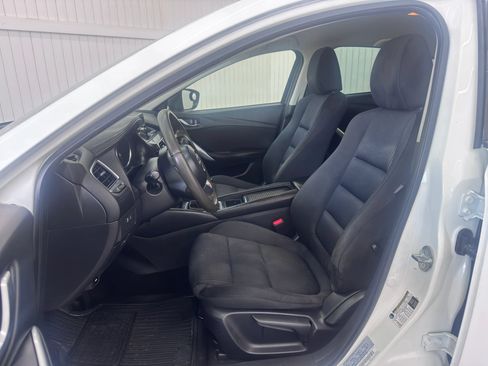 Used 2016 MAZDA MAZDA6 Sport FWD image 9