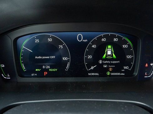 New 2026 Honda CR-V Sport-L image 23