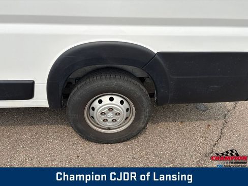 Used 2023 RAM ProMaster 3500 FWD image 23