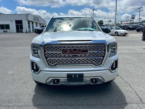 Used 2020 GMC Sierra 1500 Denali w/ Denali Ultimate Package AWD/4WD image 8