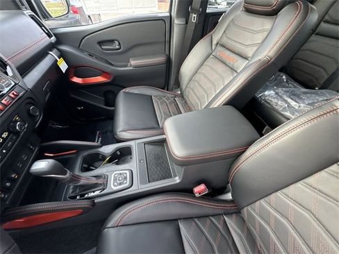 New 2026 Nissan Frontier PRO-4X image 20