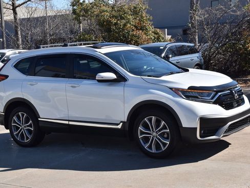 Used 2022 Honda CR-V Touring image 5