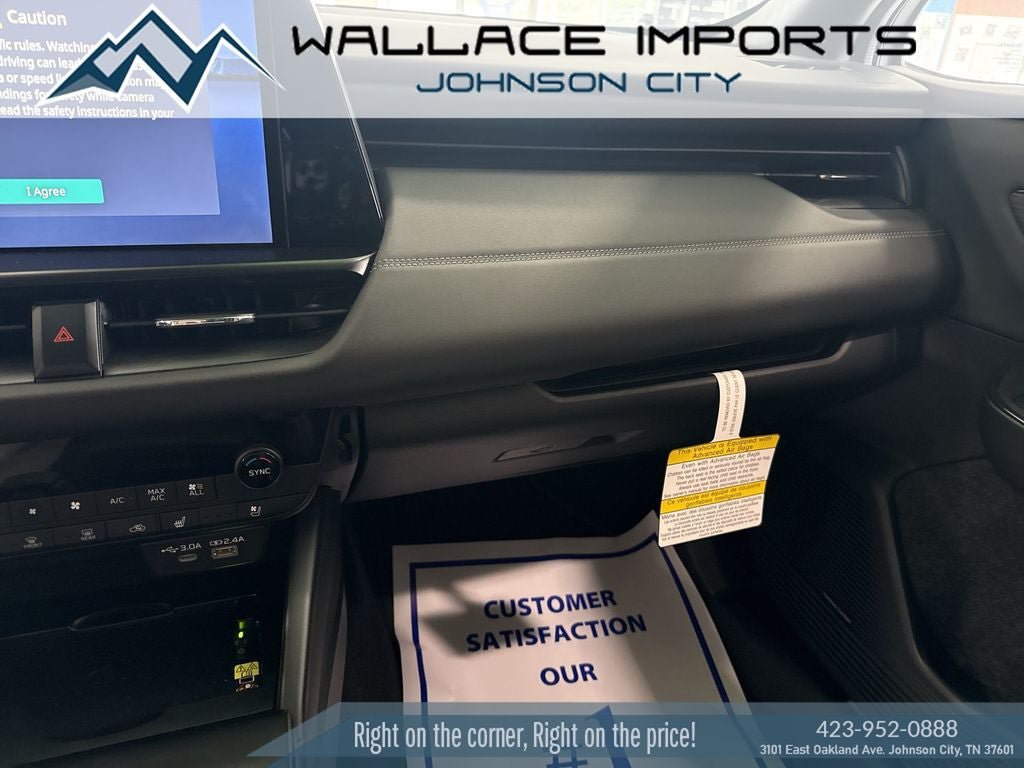 New 2026 Subaru Outback Touring AWD/4WD image 12