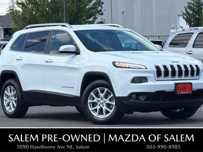 Used 2015 Jeep Cherokee Latitude
