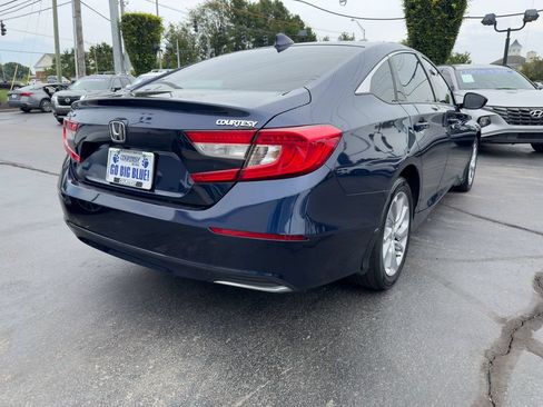 Used 2020 Honda Accord LX image 7