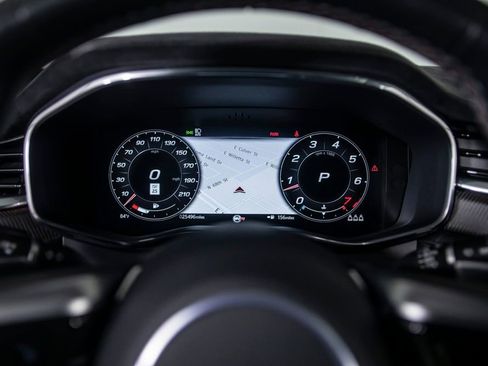 Used 2021 Jaguar F-PACE SVR AWD/4WD image 25