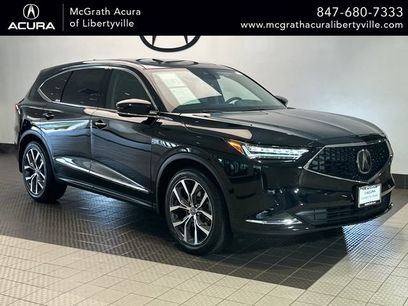 Certified 2024 Acura MDX SH-AWD w/ Technology Package