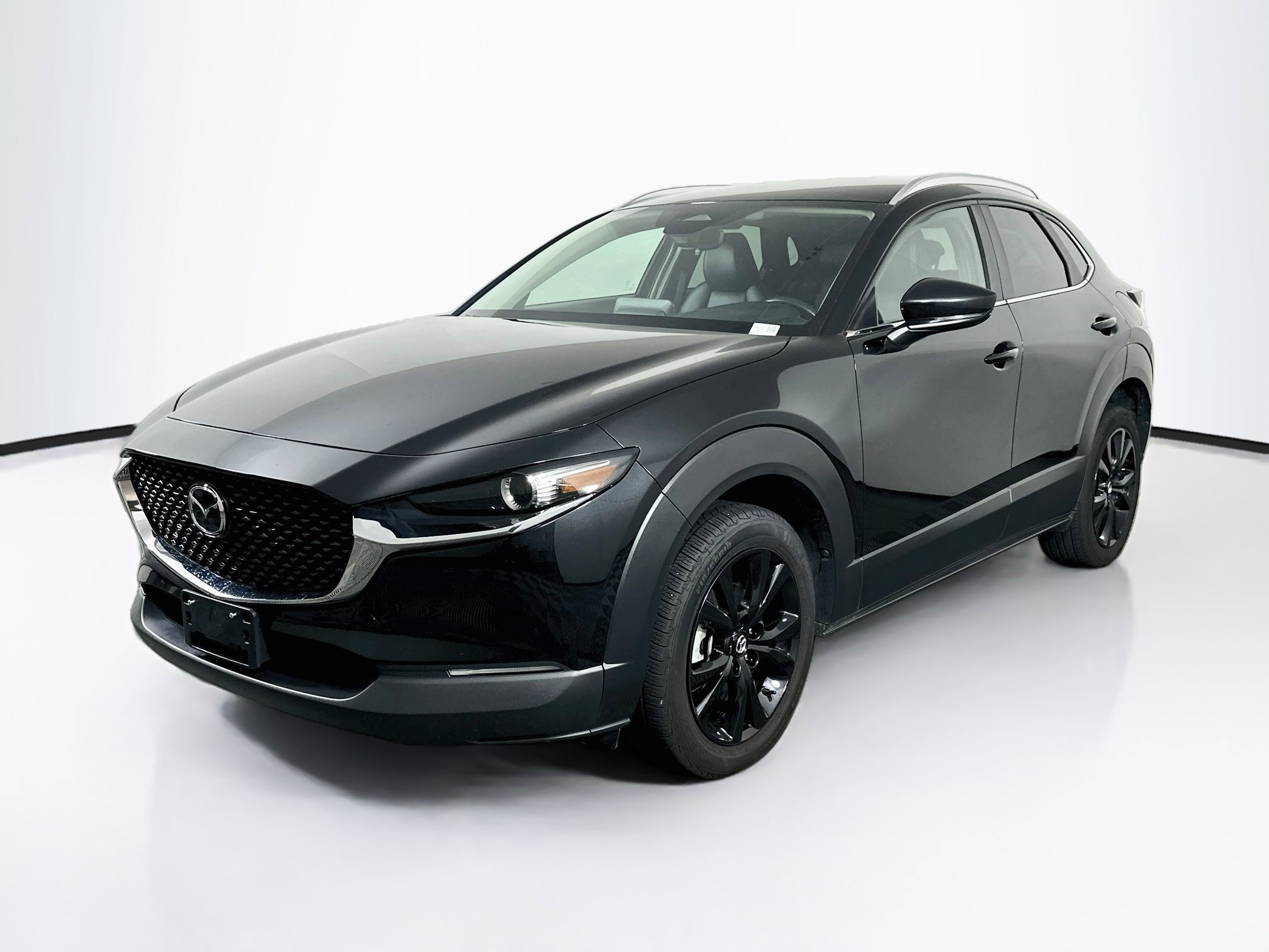 Used 2024 MAZDA CX-30 AWD 2.5 S w/ Select Sport Pkg image 3